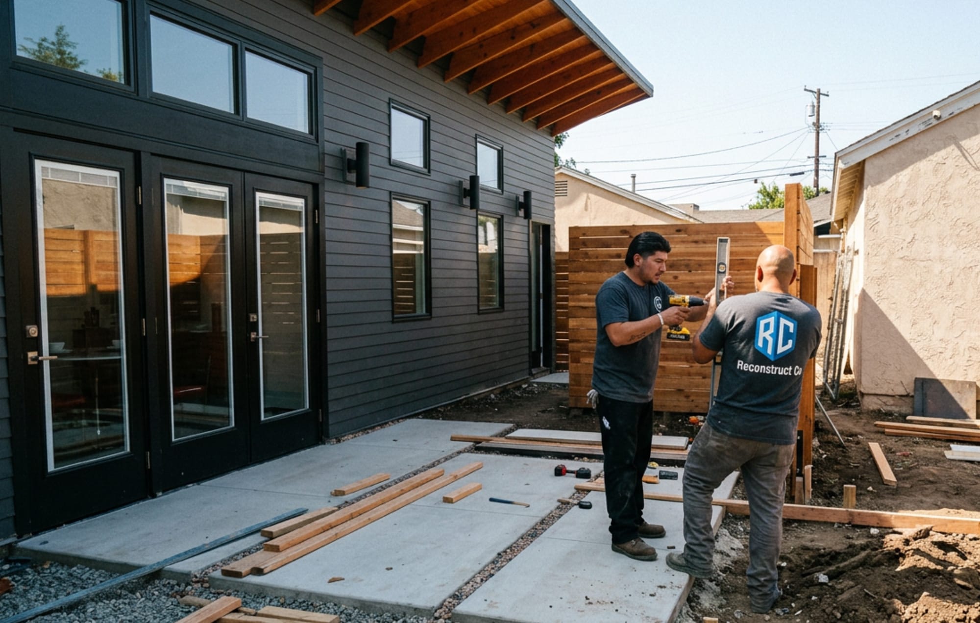 ADU and SB9 Development