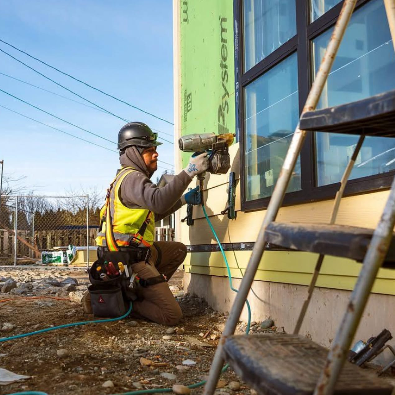ground up residential construction services in San Diego County CA