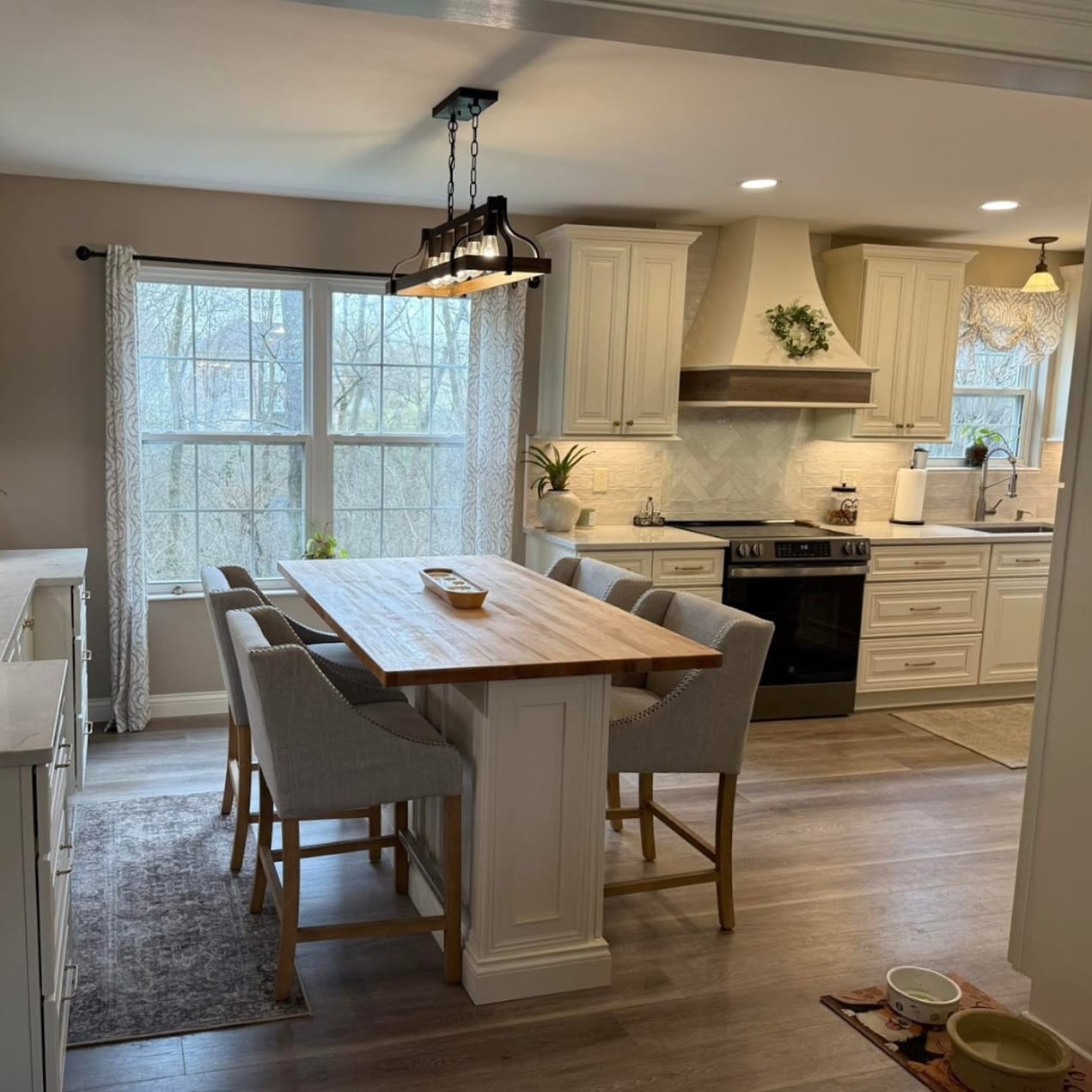 kitchen and bathroom remodeling services in Orange County CA