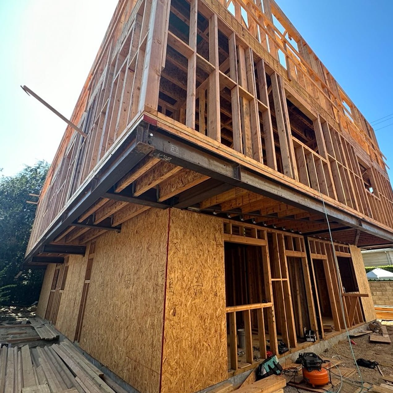 home renovation and construction services in San Diego CA