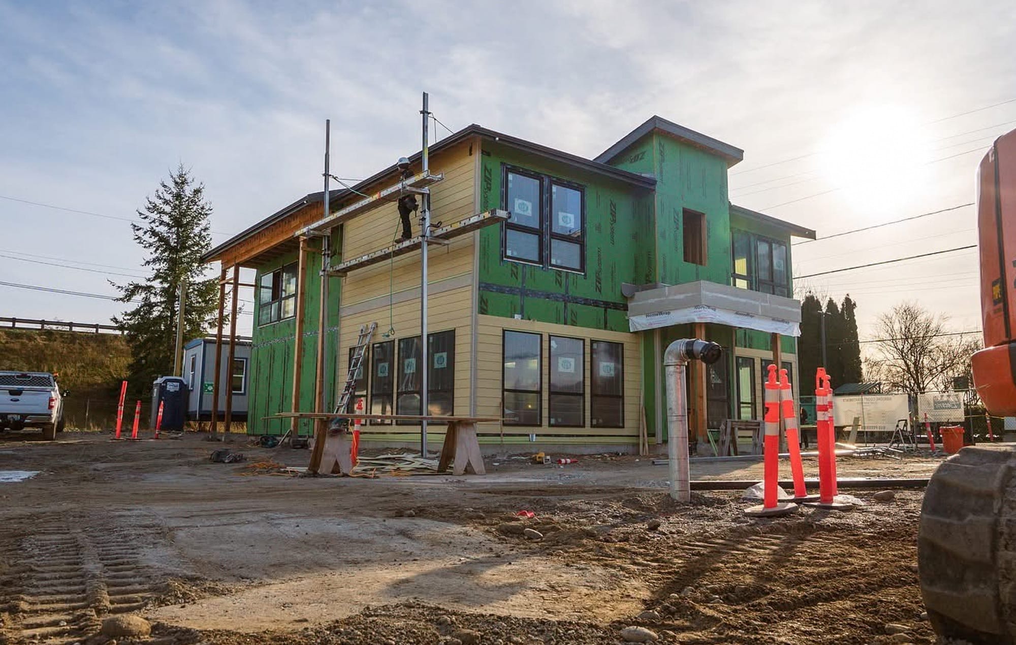 New Residential Development
