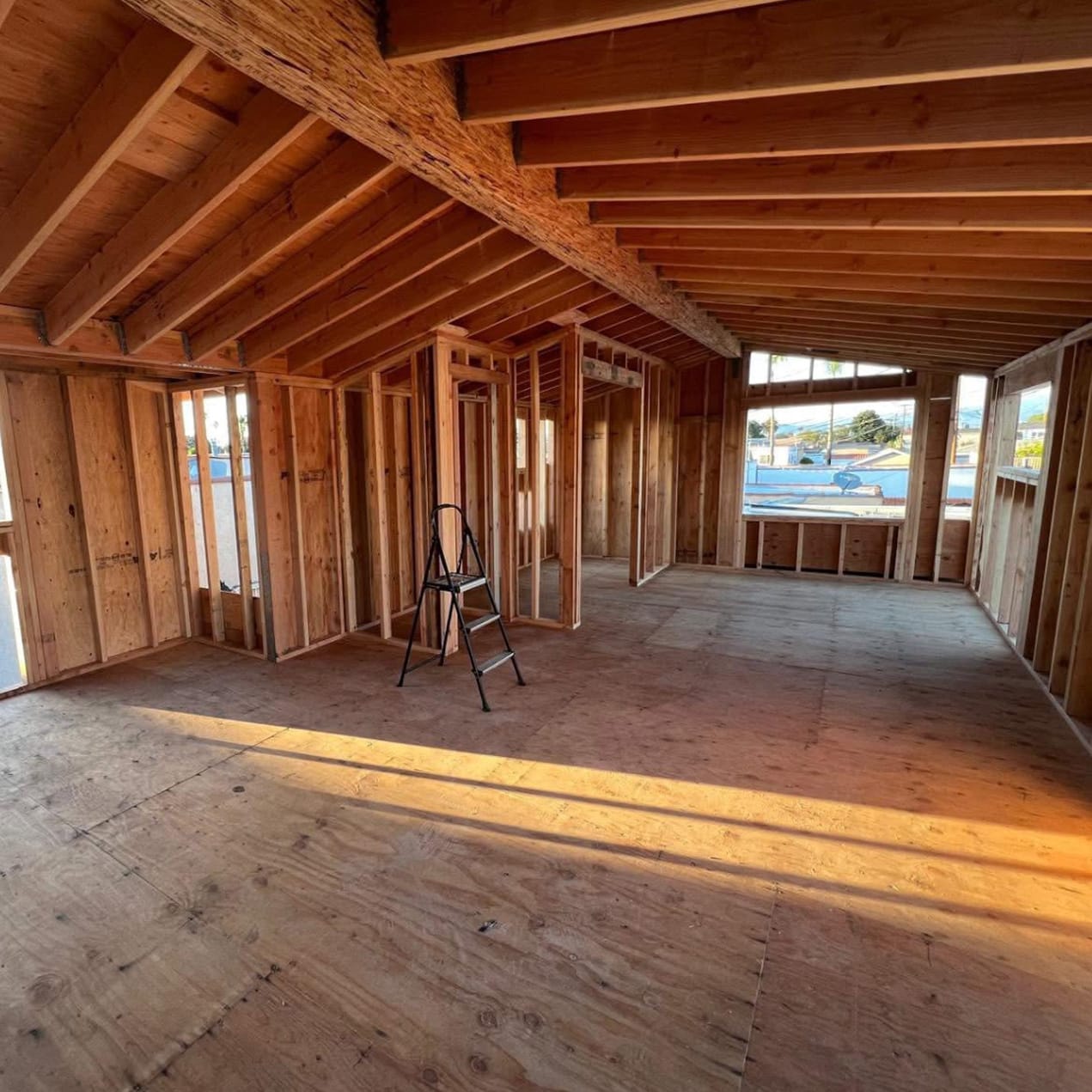ground up residential construction services in San Diego County CA