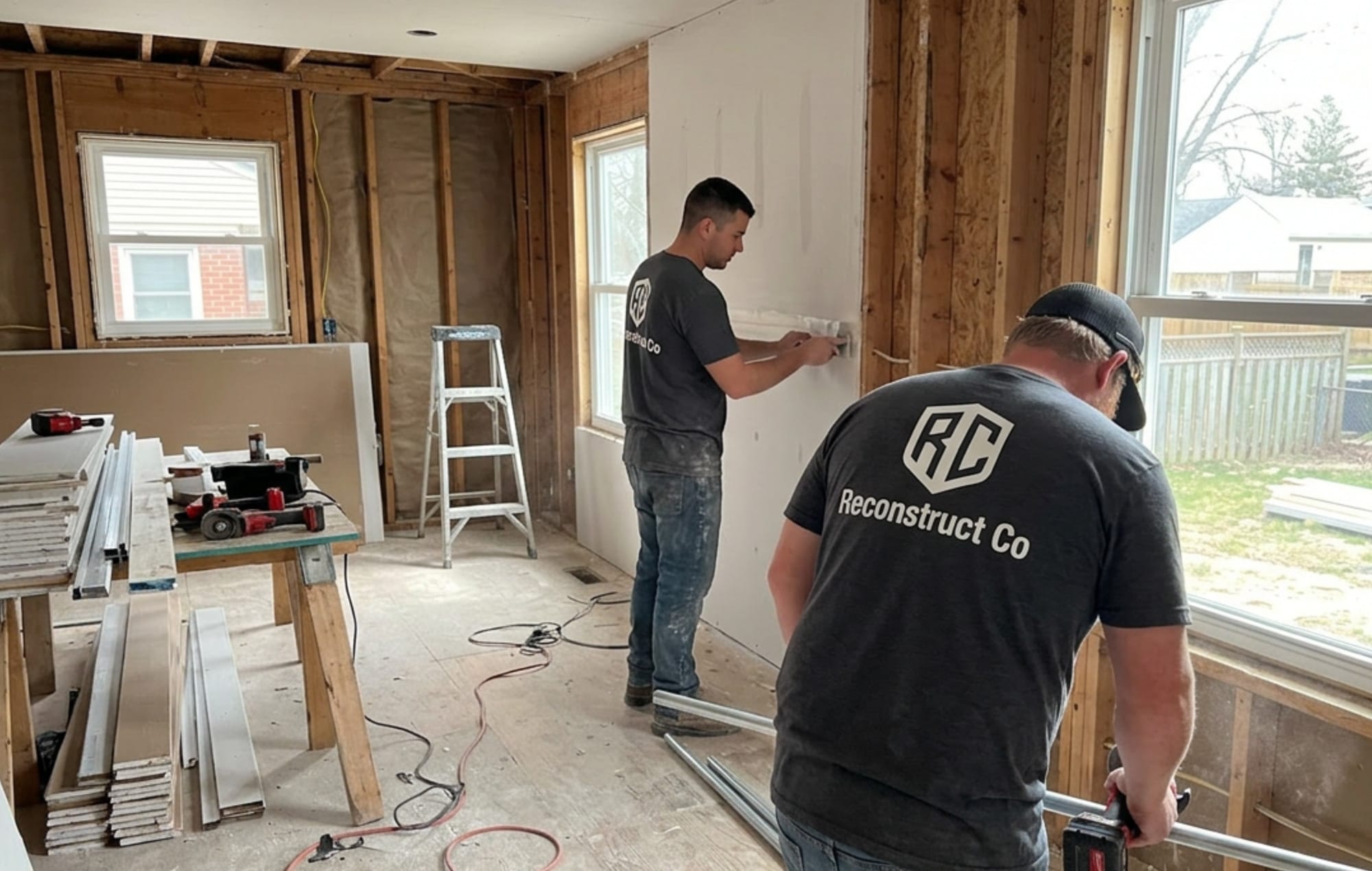 Residential Remodeling and Renovation
